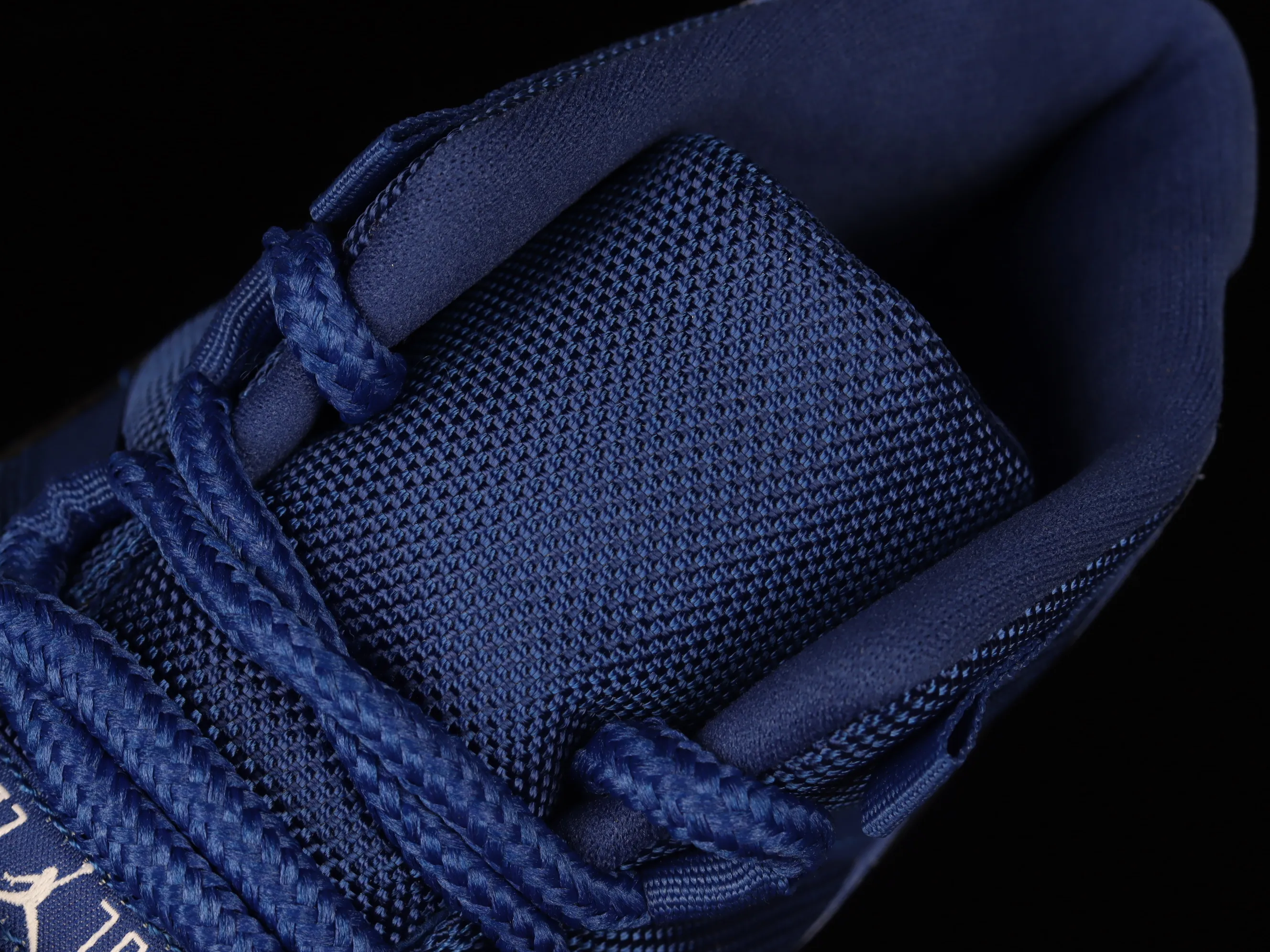 All categories Air Jordan Jordan series basketball shoes Air Jordan 11 pure original version Air Jordan 11 "Navy Blu" AJ11 Joe 11 navy blue high-top basketball shoes AT7802-115